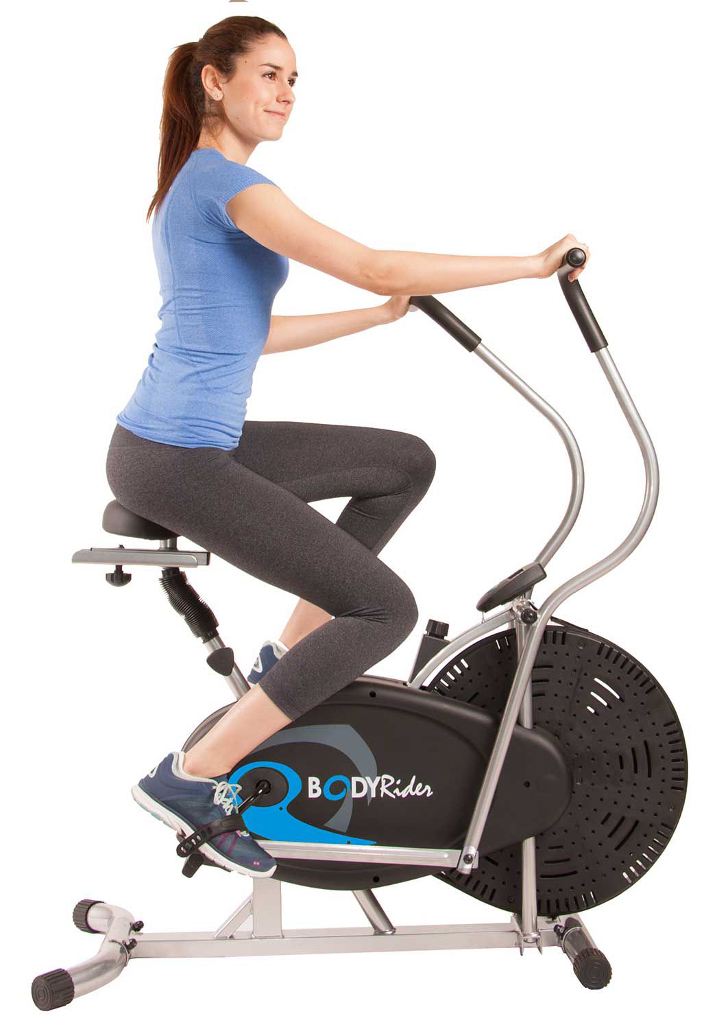 Remarkable Deals on Body Rider BRF700 Upright Fan Bike